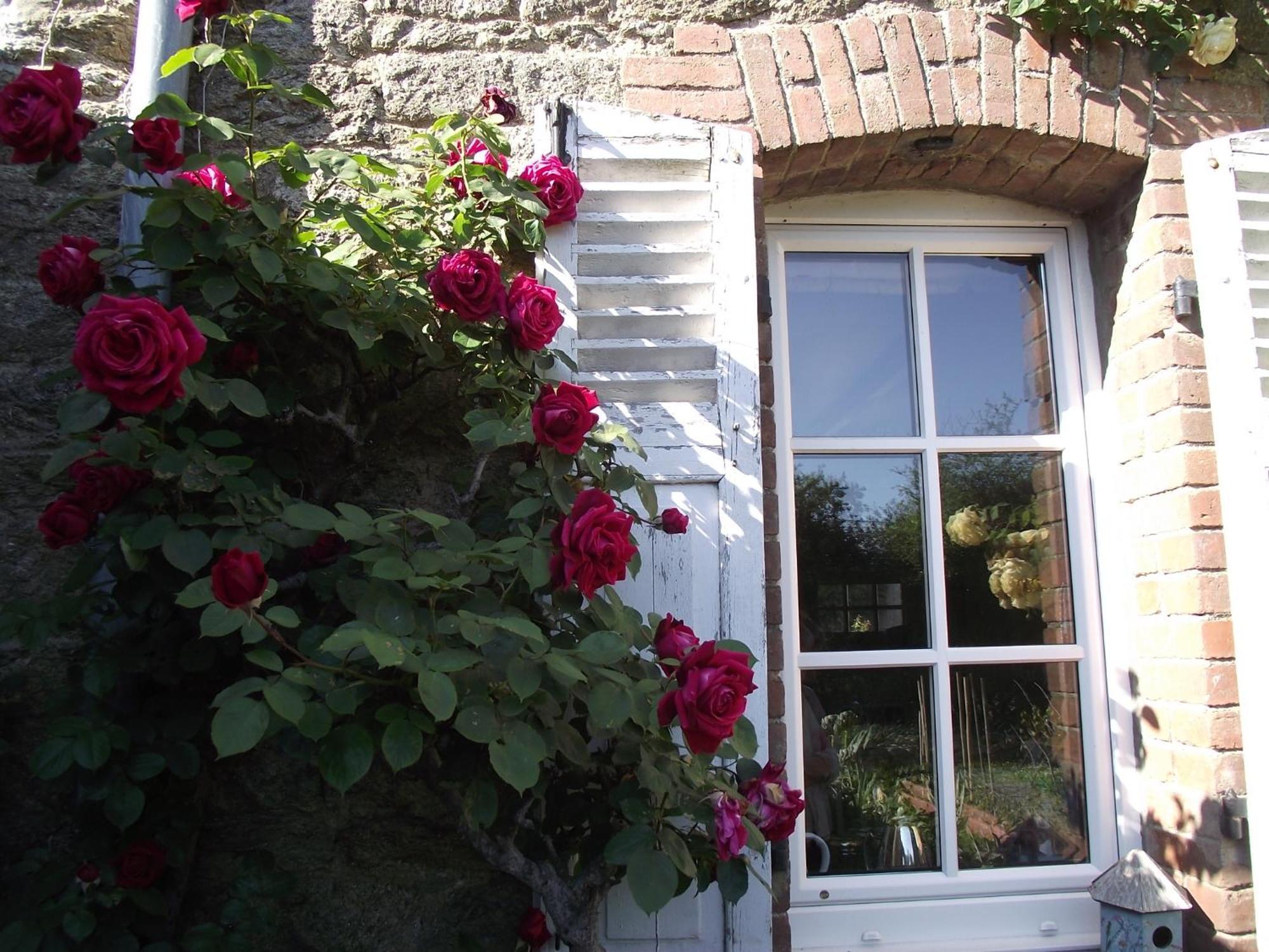 Chambres D'Hotes Le Clos D'Enhaut Dinard Eksteriør billede