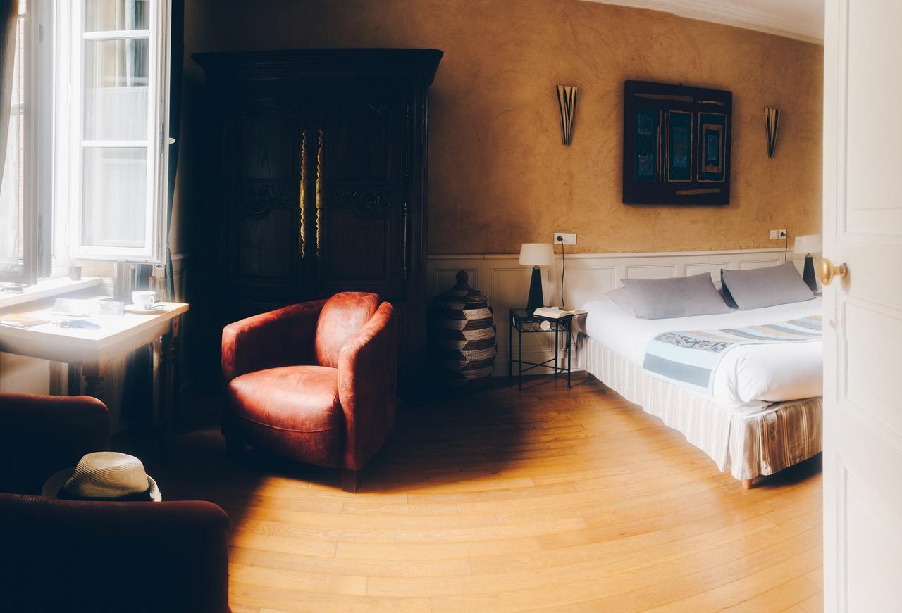 Chambres D'Hotes Le Clos D'Enhaut Dinard Eksteriør billede