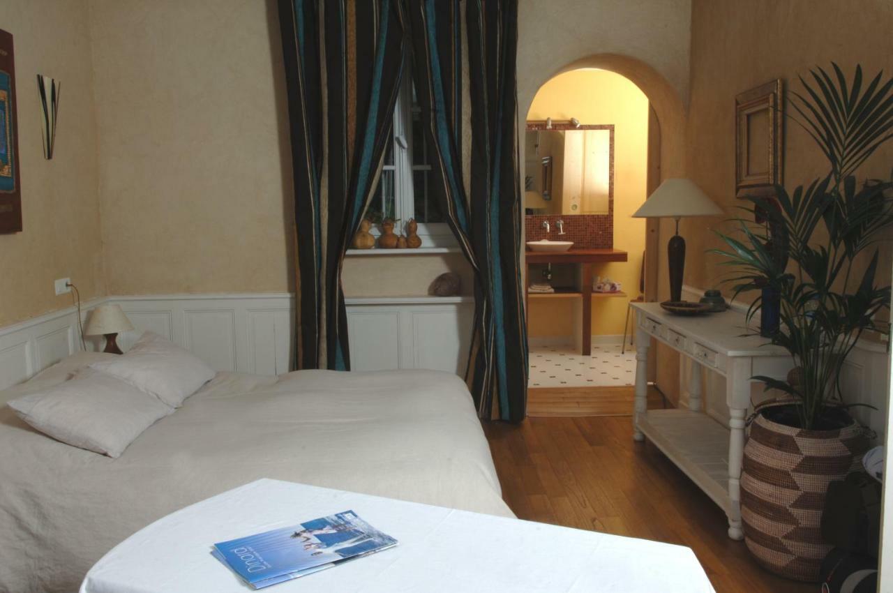 Chambres D'Hotes Le Clos D'Enhaut Dinard Eksteriør billede